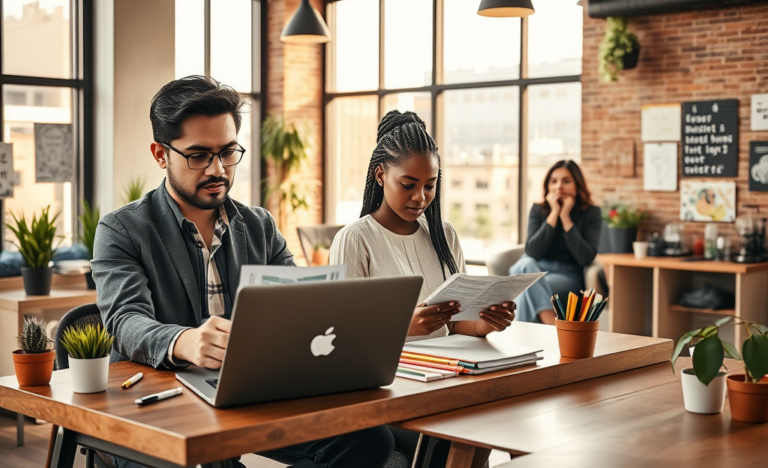 Imagen relacionada con préstamos para trabajadores independientes que buscan financiamiento.