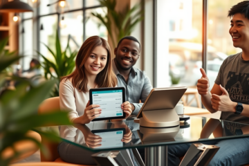 Imagen ilustrativa de un préstamo personal sin garantía.