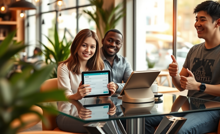 Imagen ilustrativa de un préstamo personal sin garantía.