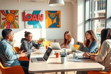 Imagen que ilustra un préstamo personal fácil y sin complicaciones desde $250.000.