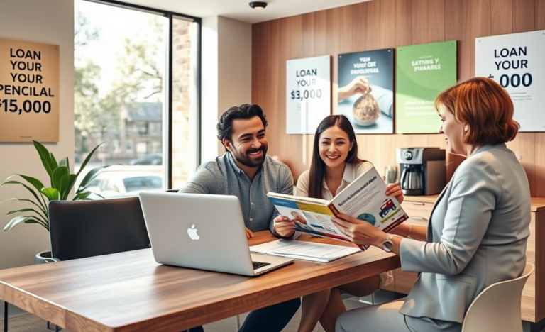 Imagen que ilustra el préstamo personal desde $200.000, ideal para financiar proyectos y gastos urgentes.