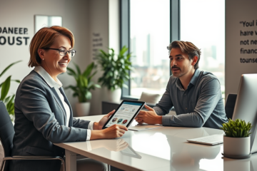 Imagen ilustrativa de un Préstamo Personal Rápido y Seguro