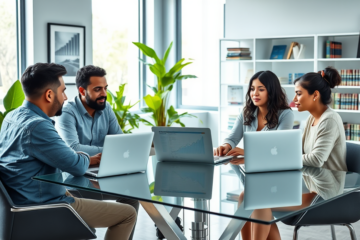 Imagen informativa sobre cómo conseguir un préstamo personal