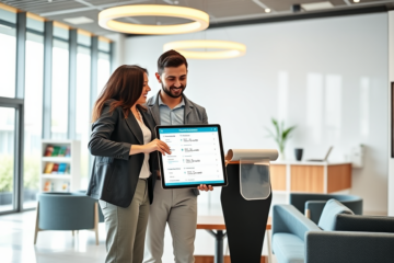 Imagen que ilustra un préstamo personal con intereses bajos para proyectos y compras