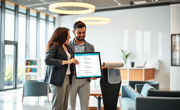 Imagen que ilustra un préstamo personal con intereses bajos para proyectos y compras