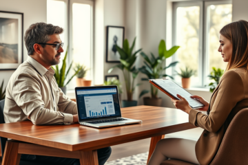 Imagen relacionada con Préstamos Personales y sus beneficios.