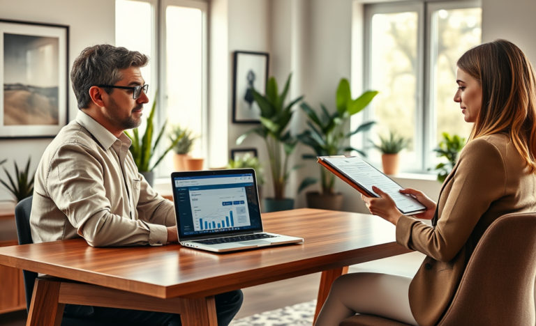 Imagen relacionada con Préstamos Personales y sus beneficios.