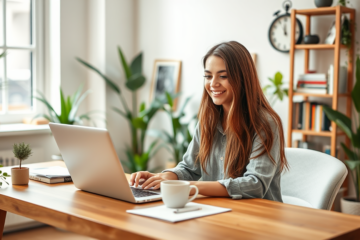 Solicitud de Préstamo Personal en Línea sin complicaciones.