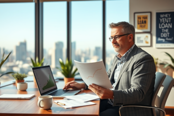 Imagen representativa de un préstamo personal para regularizar deudas.