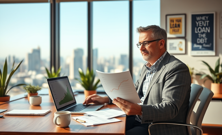 Imagen representativa de un préstamo personal para regularizar deudas.